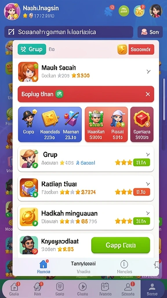 Screenshot 777lucky nomor 3