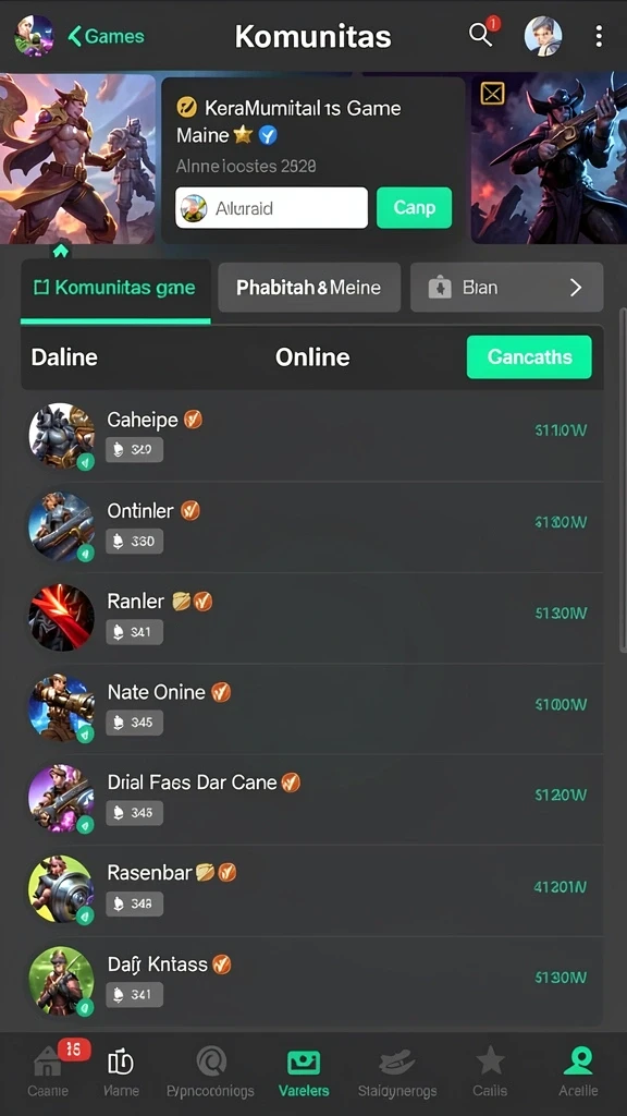 Screenshot 988bet nomor 3