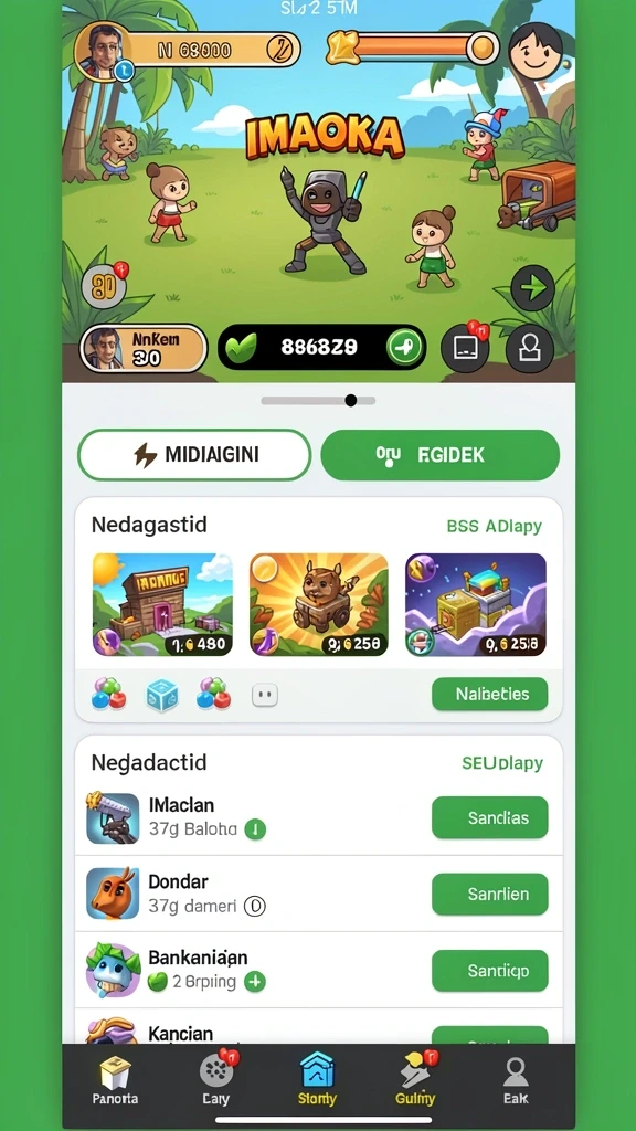 Screenshot 9win nomor 2