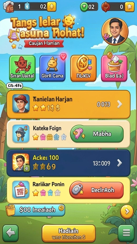Screenshot ajaib88 nomor 3