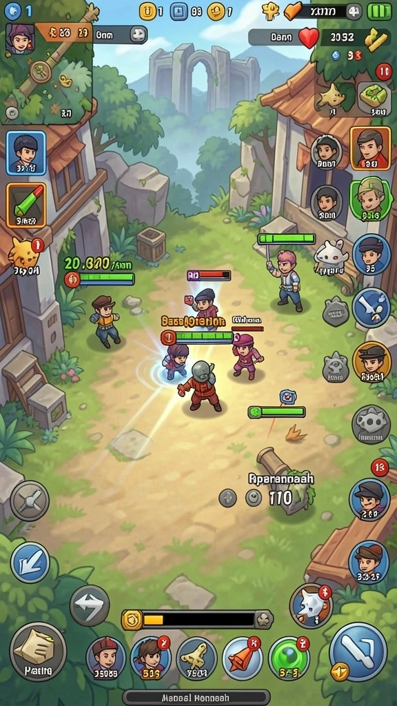 Screenshot arena333 nomor 1