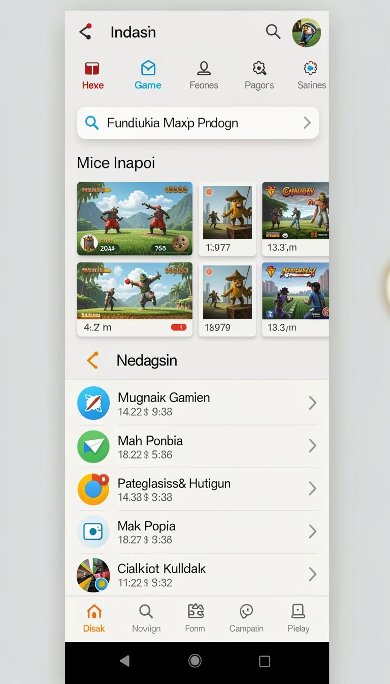 Screenshot bos5000 nomor 1