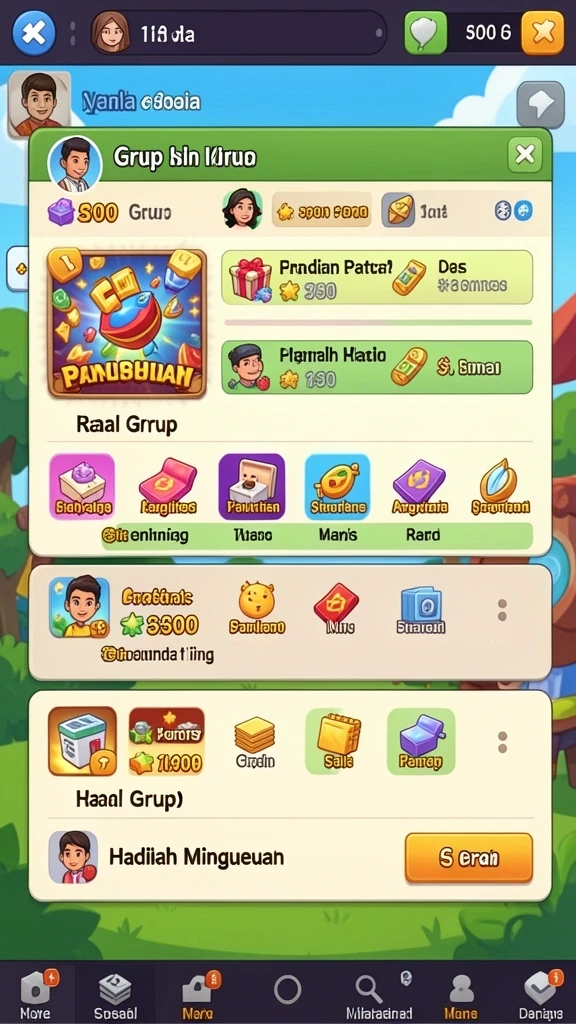 Screenshot bos898 nomor 1