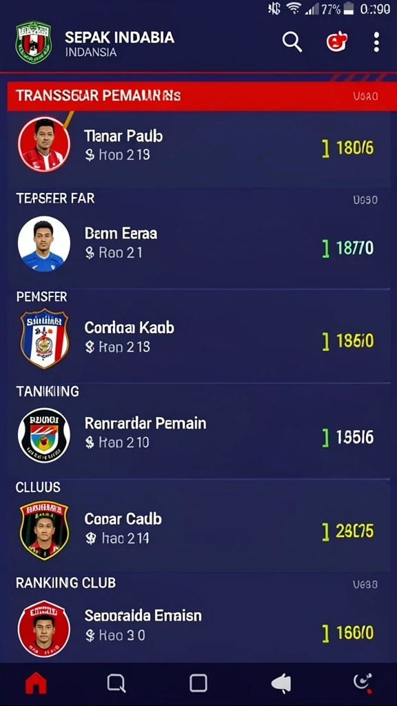 Screenshot duniaroyal nomor 1