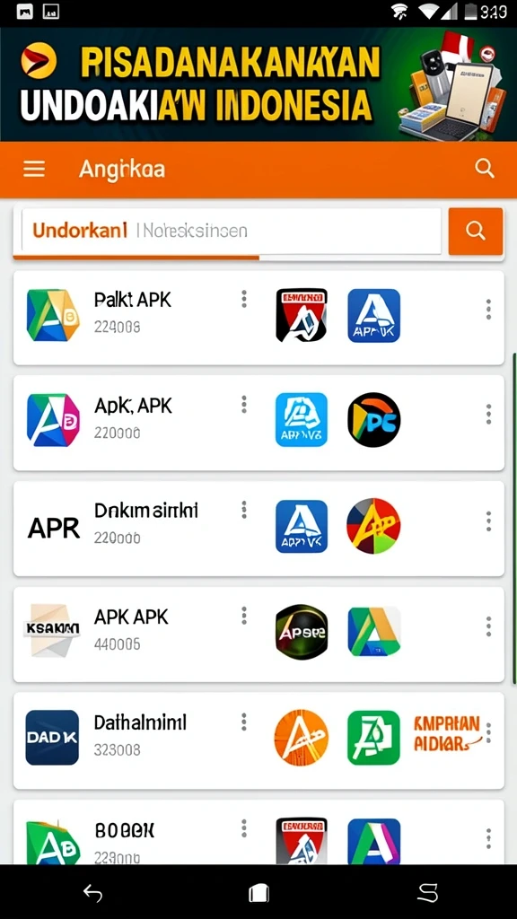 Screenshot gowin nomor 2