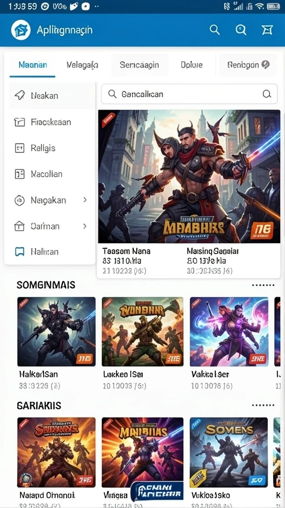 Screenshot gowin nomor 3