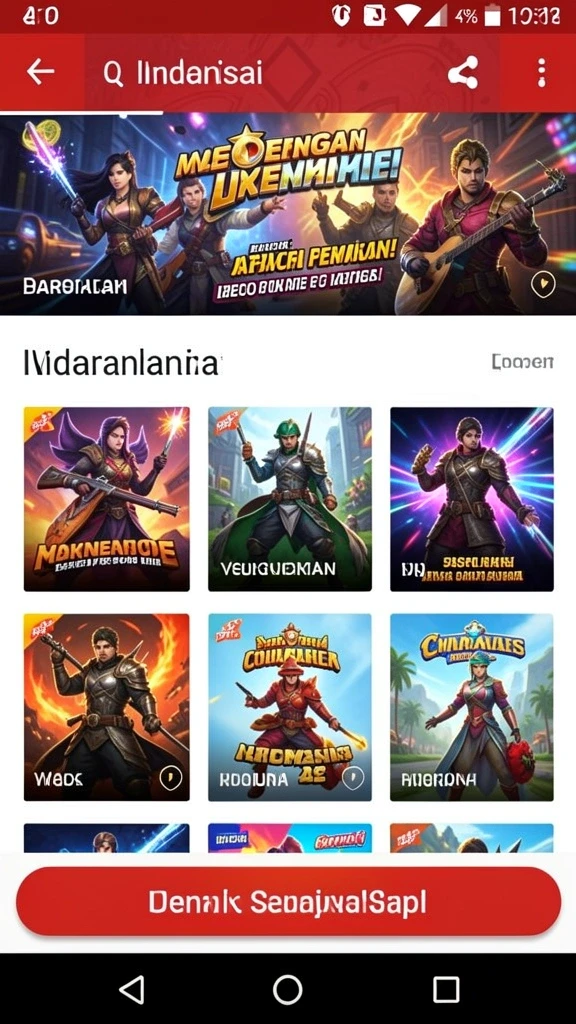 Screenshot hokigame nomor 3