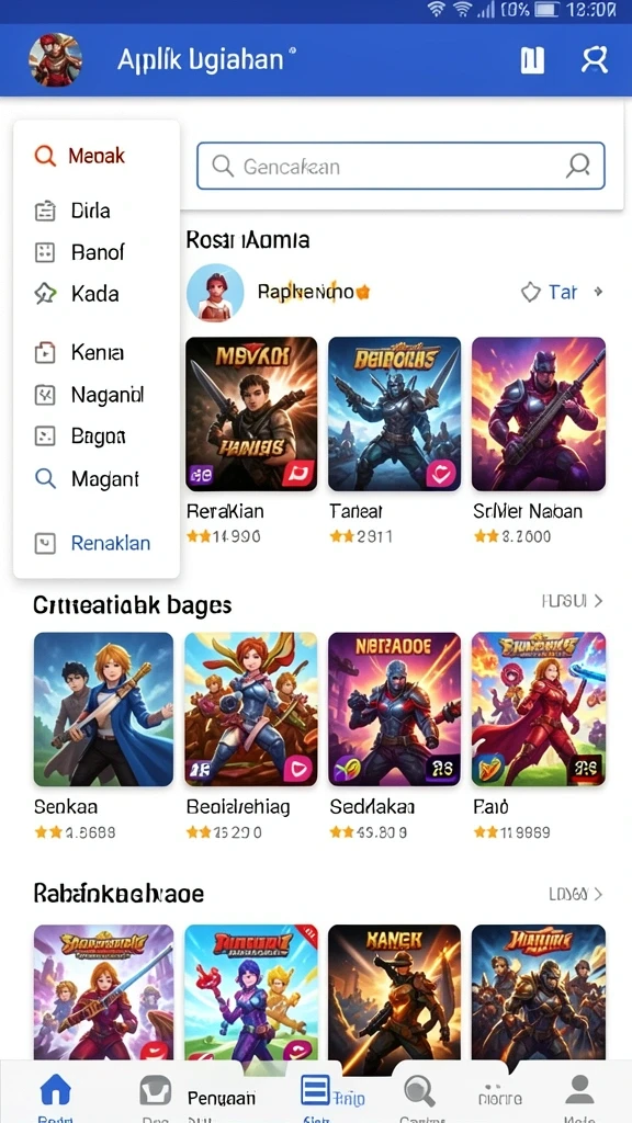 Screenshot hokihebat nomor 1