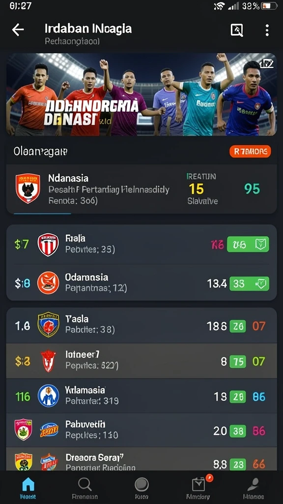 Screenshot hokiraja nomor 2