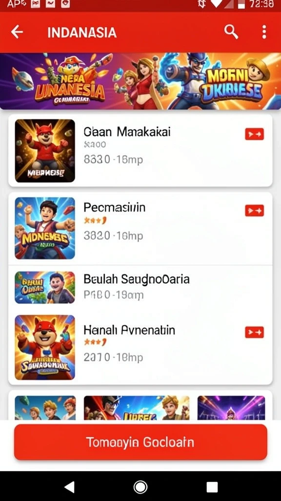 Screenshot idamantoto nomor 1