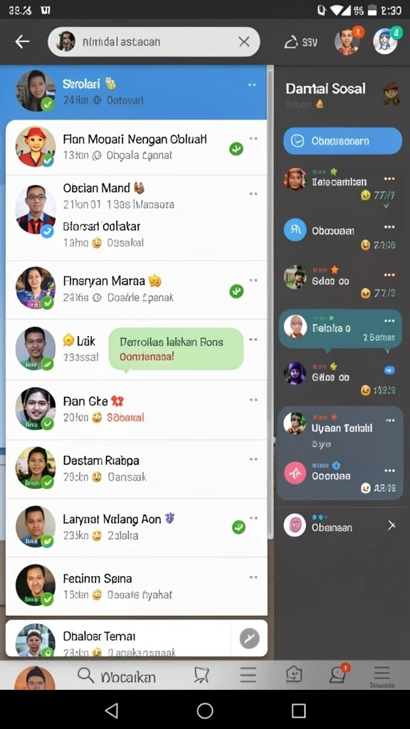 Screenshot idnseru nomor 3