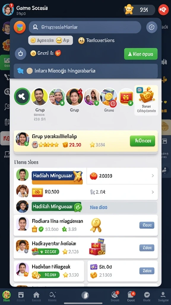 Screenshot kangtoto nomor 2