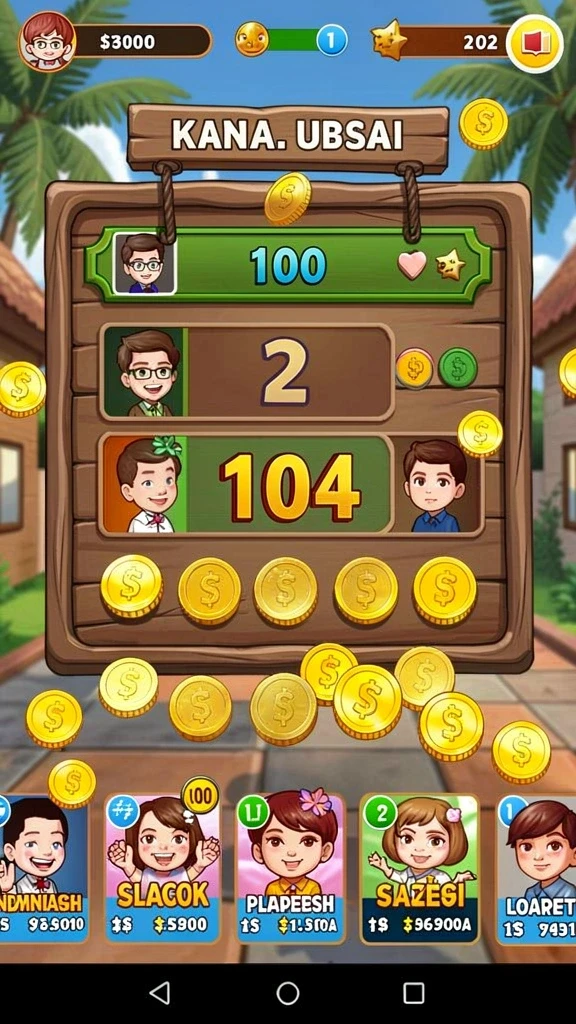 Screenshot klubimpian nomor 2