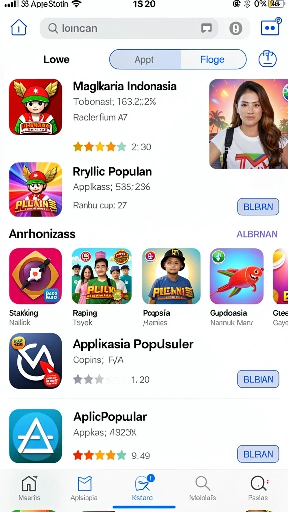 Screenshot klubimpian nomor 3