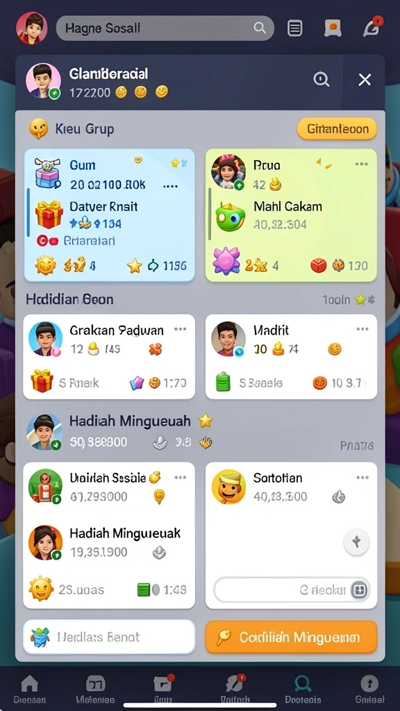 Screenshot kodokhoki889 nomor 3