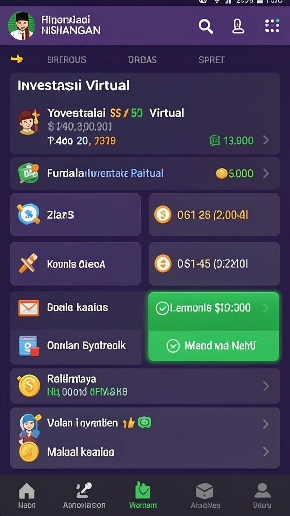 Screenshot lebah777 nomor 1