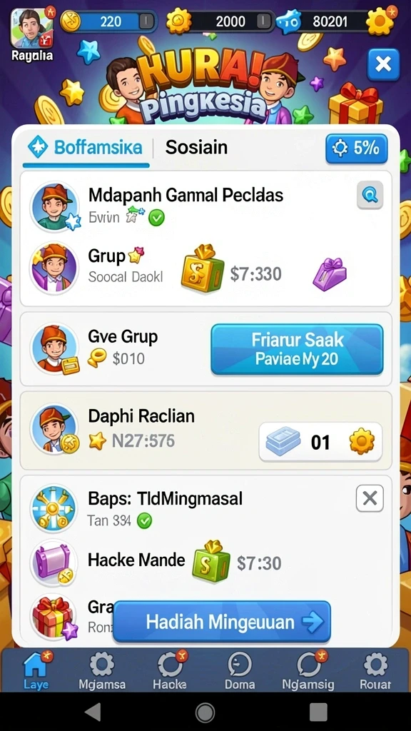 Screenshot ledakgg nomor 3