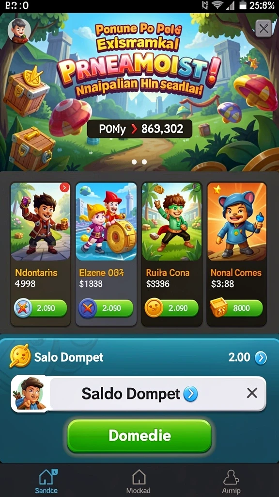Screenshot los303 nomor 3