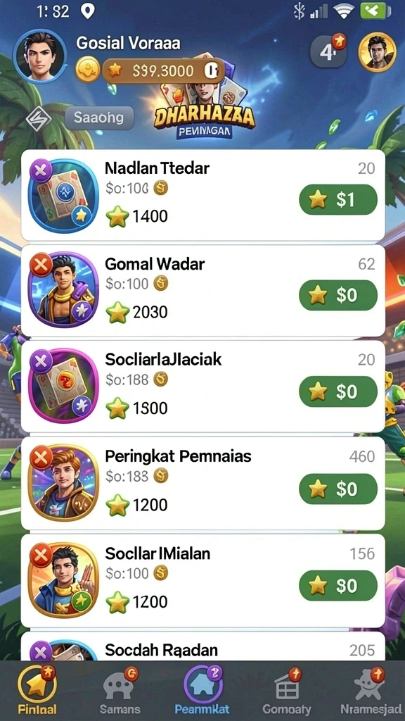 Screenshot luckybest88 nomor 3