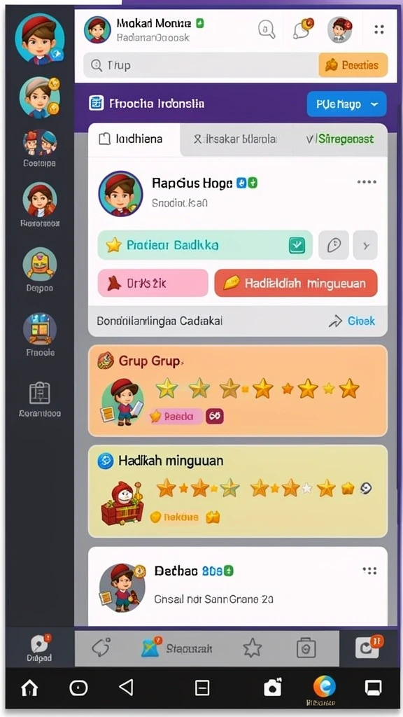 Screenshot luckyrp nomor 2
