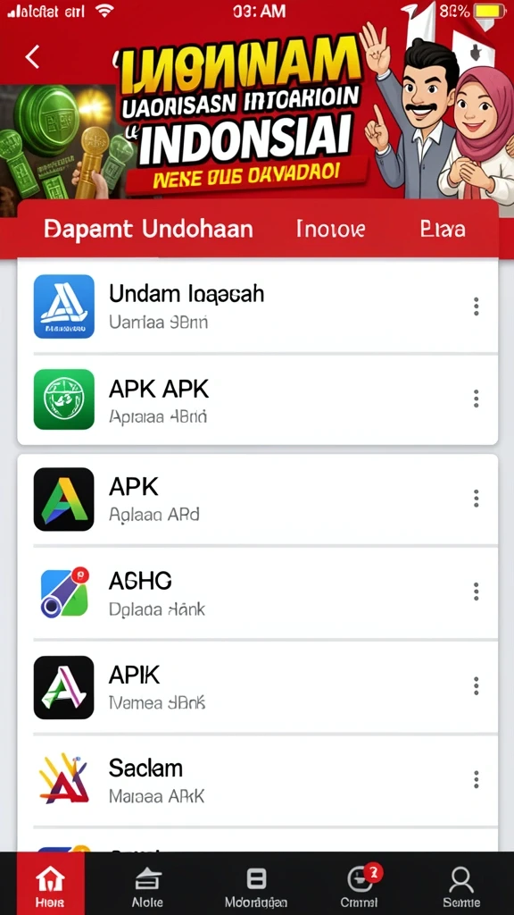 Screenshot lucubet nomor 1