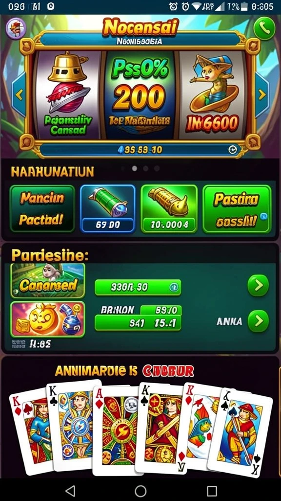 Screenshot luxury138 nomor 1