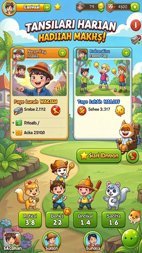 Screenshot magnet33 nomor 1