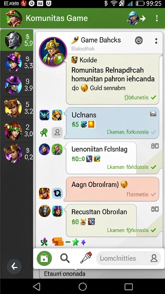 Screenshot mahkota188 nomor 1