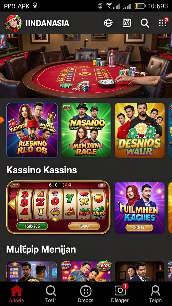 Screenshot mahkota188 nomor 2