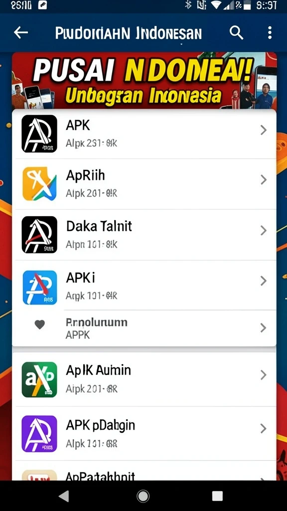 Screenshot menara4d nomor 1
