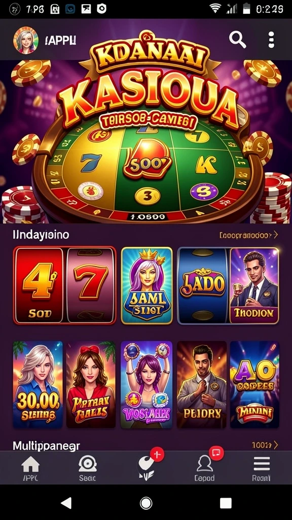 Screenshot miototo nomor 1