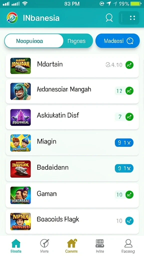 Screenshot miototo nomor 2