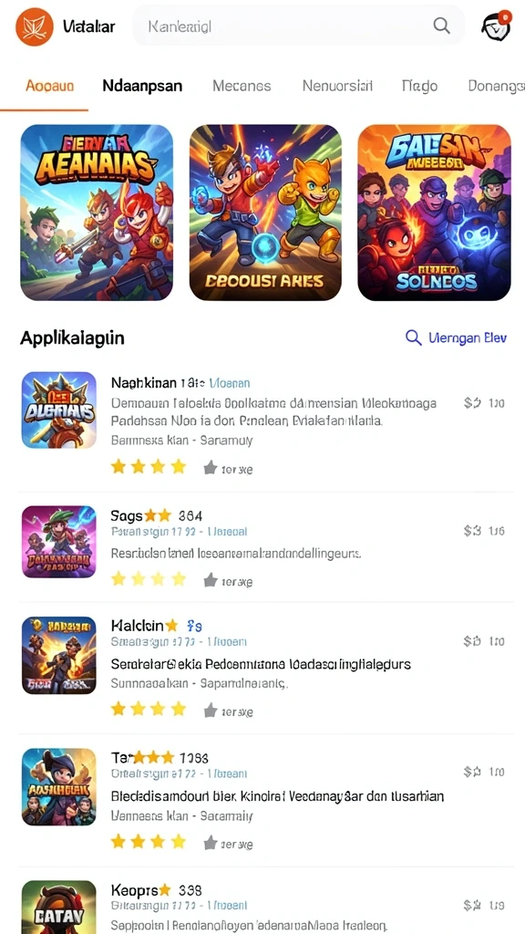 Screenshot nx888 nomor 1