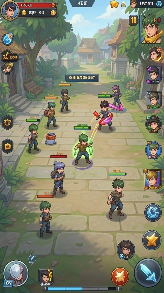 Screenshot oristoto nomor 2