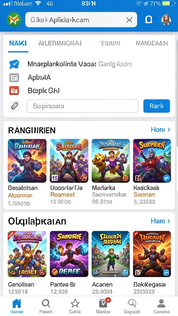 Screenshot ormasstoto nomor 2