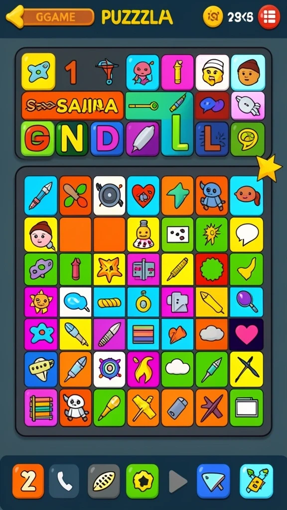 Screenshot pamantogel nomor 1