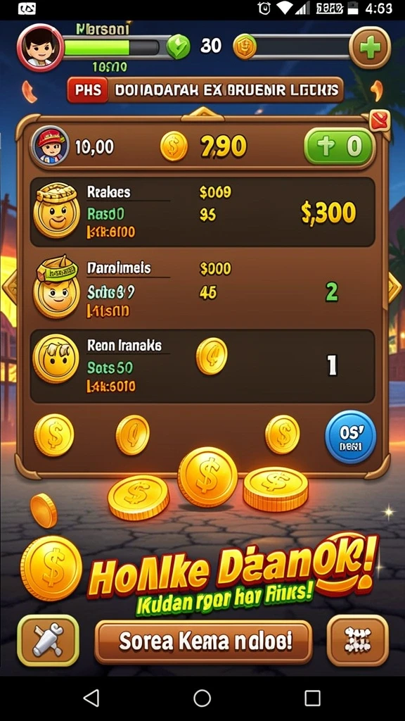 Screenshot pamantogel nomor 3