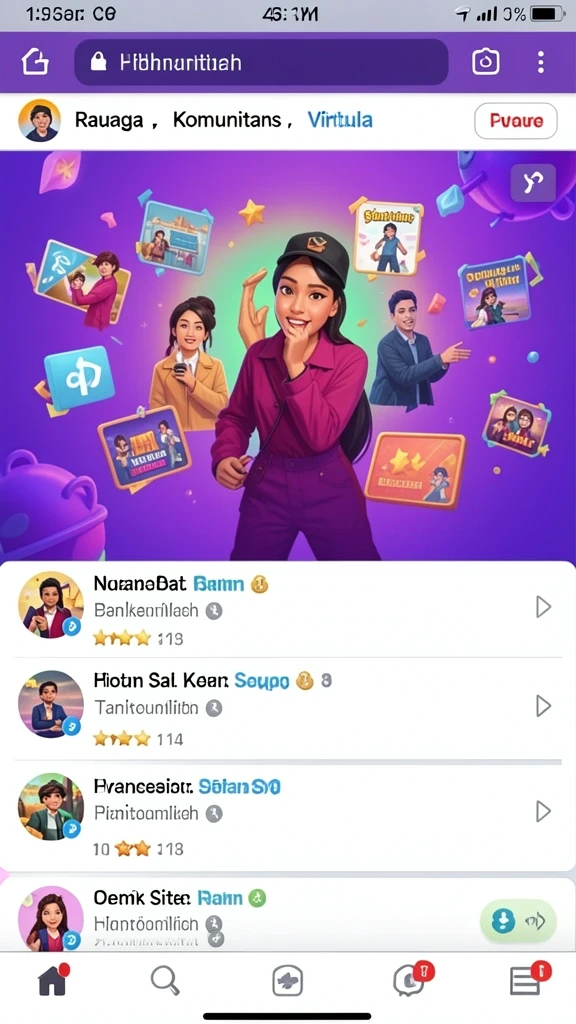 Screenshot rajacuan nomor 2