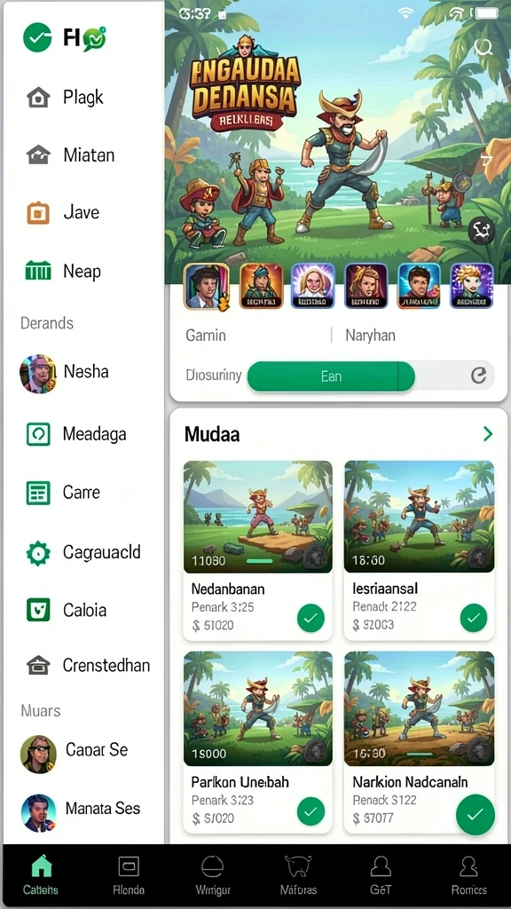 Screenshot rajampo nomor 1