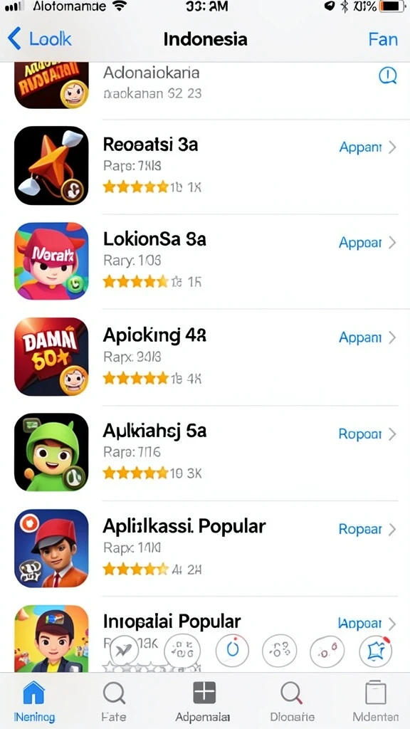 Screenshot rsngame nomor 2