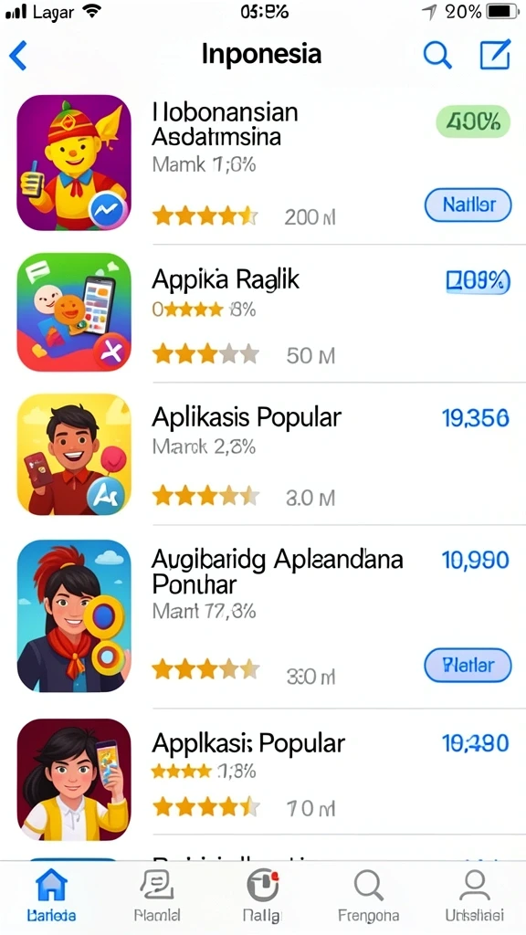 Screenshot rsngame nomor 3