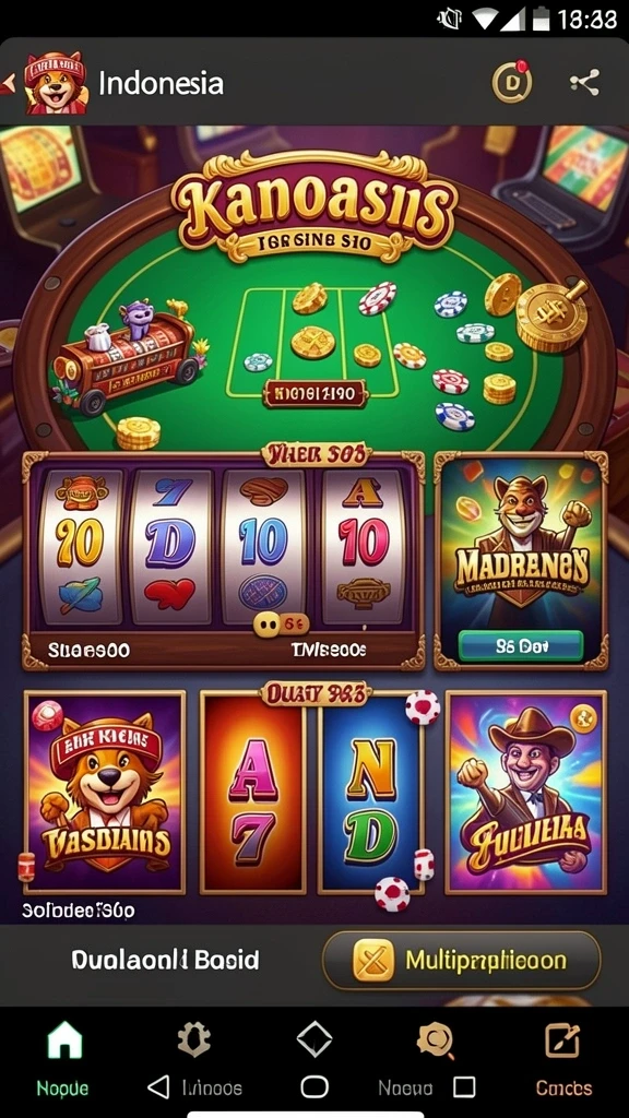 Screenshot sakti77 nomor 3