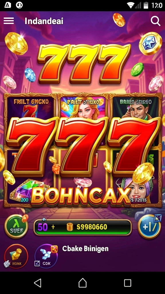 Screenshot spinbet nomor 2