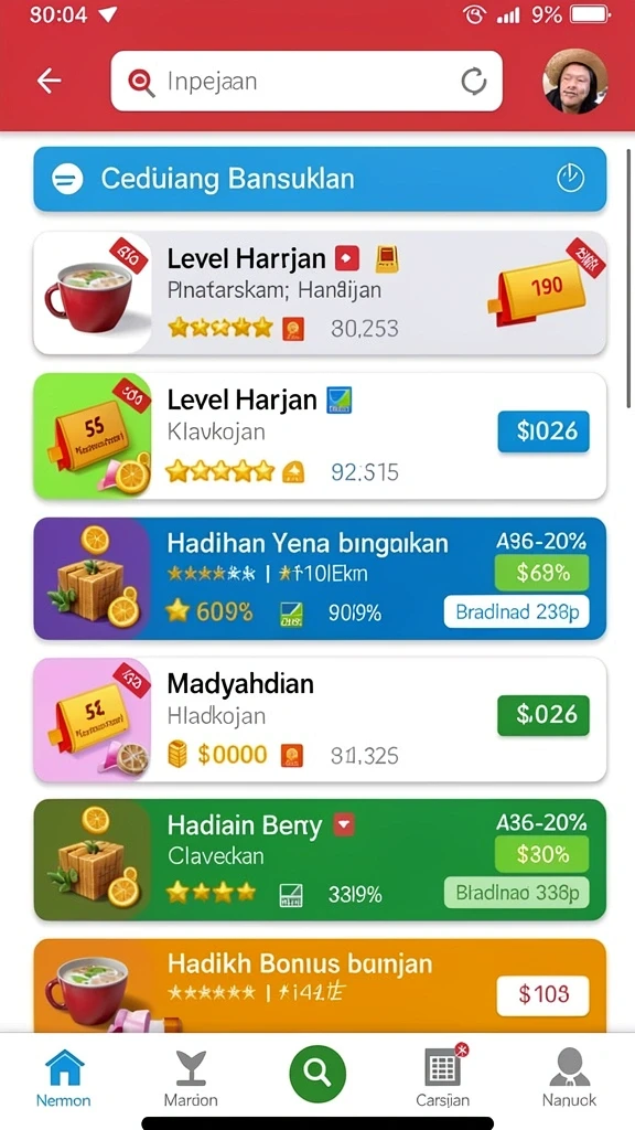 Screenshot tvtogel nomor 1