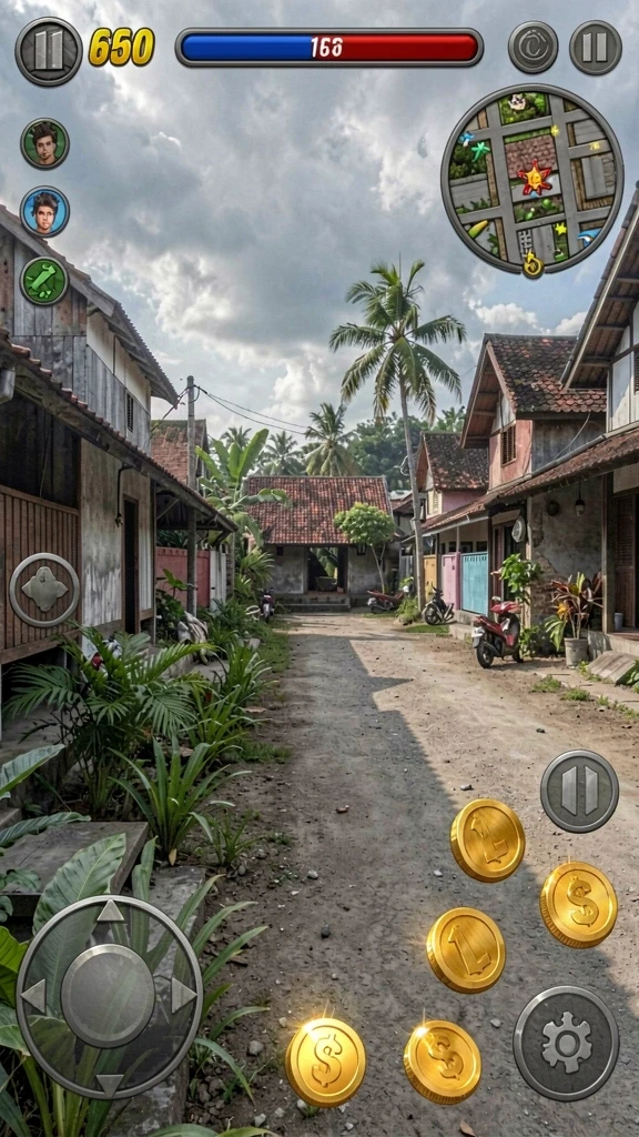 Screenshot v21 nomor 1