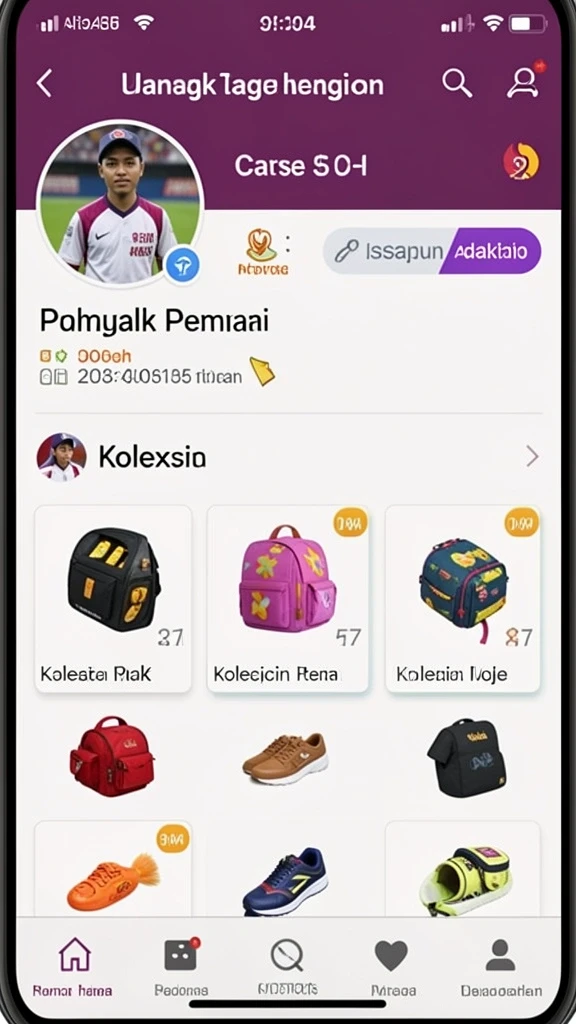 Screenshot venom889 nomor 2