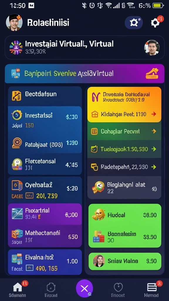 Screenshot venom889 nomor 3