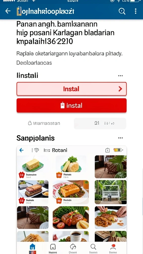 Screenshot warga88 nomor 1