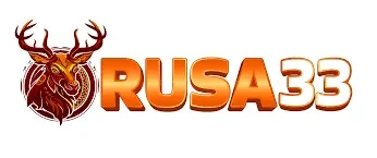 rusa33 — logo banner resmi Indonesia
